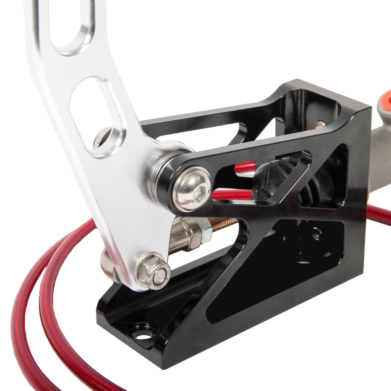 Reverse Hydraulic Handbrake Kit